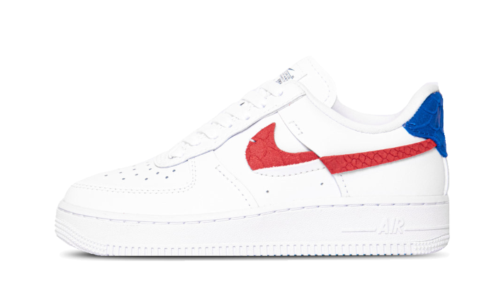 Nike Nike Air Force 1 Low LXX White Red Royal - DC1164-100