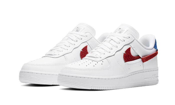 Nike Nike Air Force 1 Low LXX White Red Royal - DC1164-100