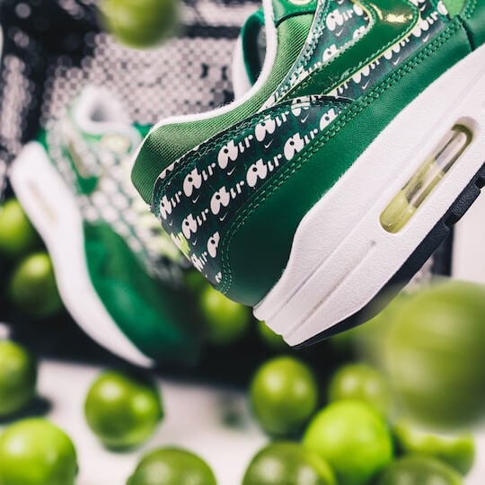 Nike Nike Air Max 1 Limeade (2020) - CJ0609-300