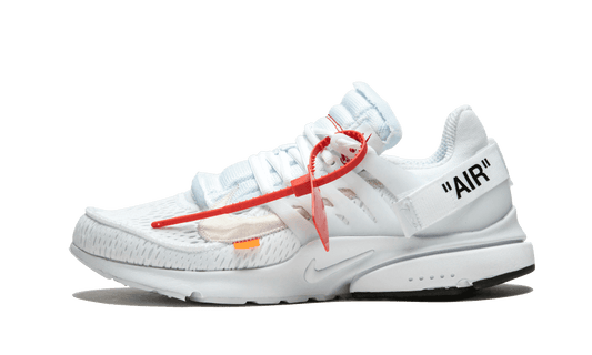 Nike Nike Air Presto Off-White White - AA3830-100