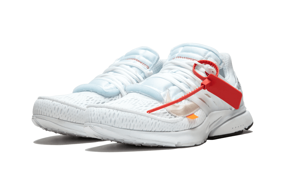 Nike Nike Air Presto Off-White White - AA3830-100