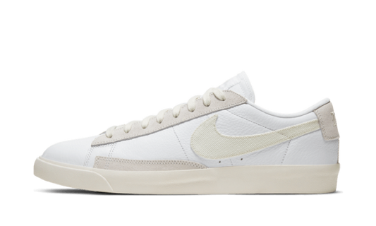 Nike Nike Blazer Low Leather Platinum Tint - CW7585-100