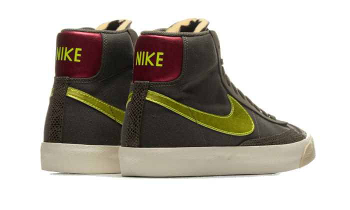 Nike Nike Blazer Mid 77 Olive Snakeskin - CZ0462-200