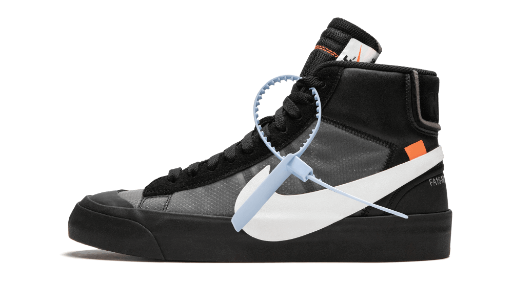 Nike Nike Blazer Mid Off-White Grim Reaper - AA3832-001