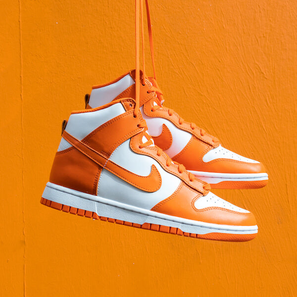 Nike Nike Dunk High Syracuse (2021) - DD1399-101 / DD1869-100