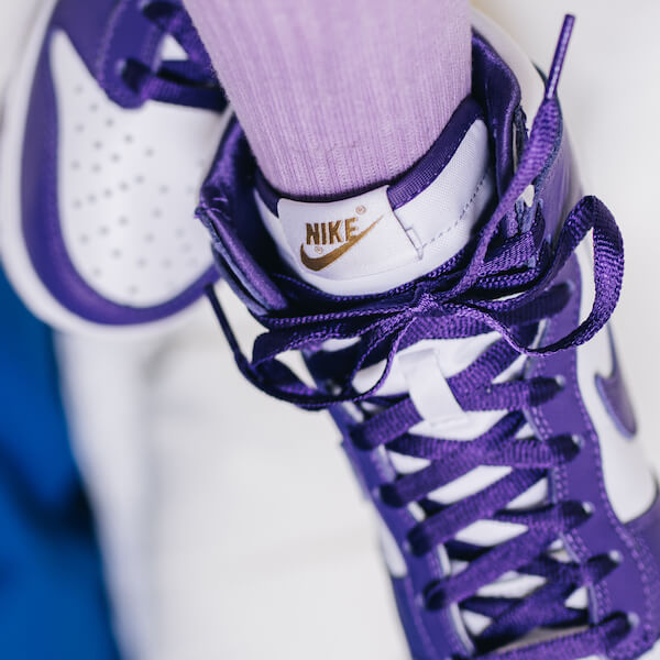 Nike Nike Dunk High SP Varsity Purple - DC5382-100