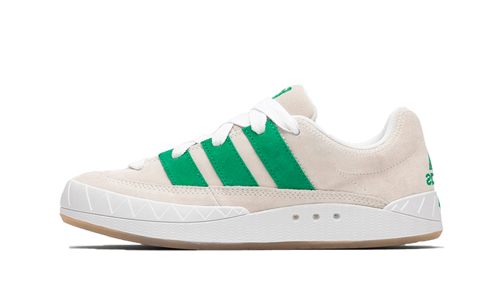 Adidas Adidas Adimatic Bodega Beams Off-White Green - HR0776