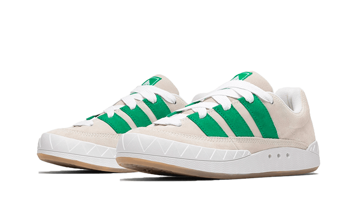 Adidas Adidas Adimatic Bodega Beams Off-White Green - HR0776