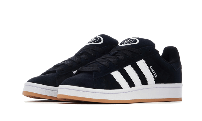 Adidas Adidas Campus 00s Core Black (Enfant) - HQ6638