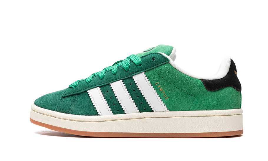 Adidas Adidas Campus 00s Collegiate Green - ID2048