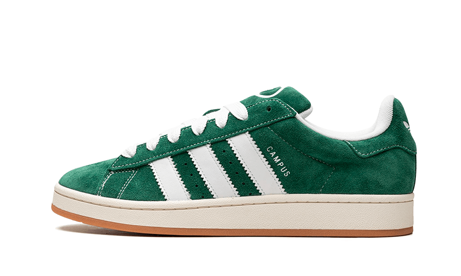 Adidas Adidas Campus 00s Dark Green Cloud White - H03472