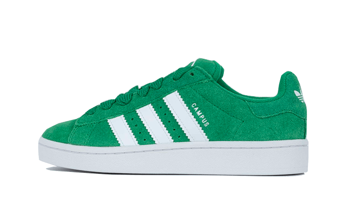 Adidas Adidas Campus 00s Green Cloud White - ID7029