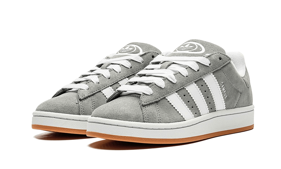 Adidas Adidas Campus 00s Grey White (Kids) - HQ6507