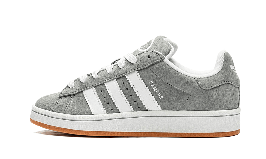 Adidas Adidas Campus 00s Grey White (Kids) - HQ6507