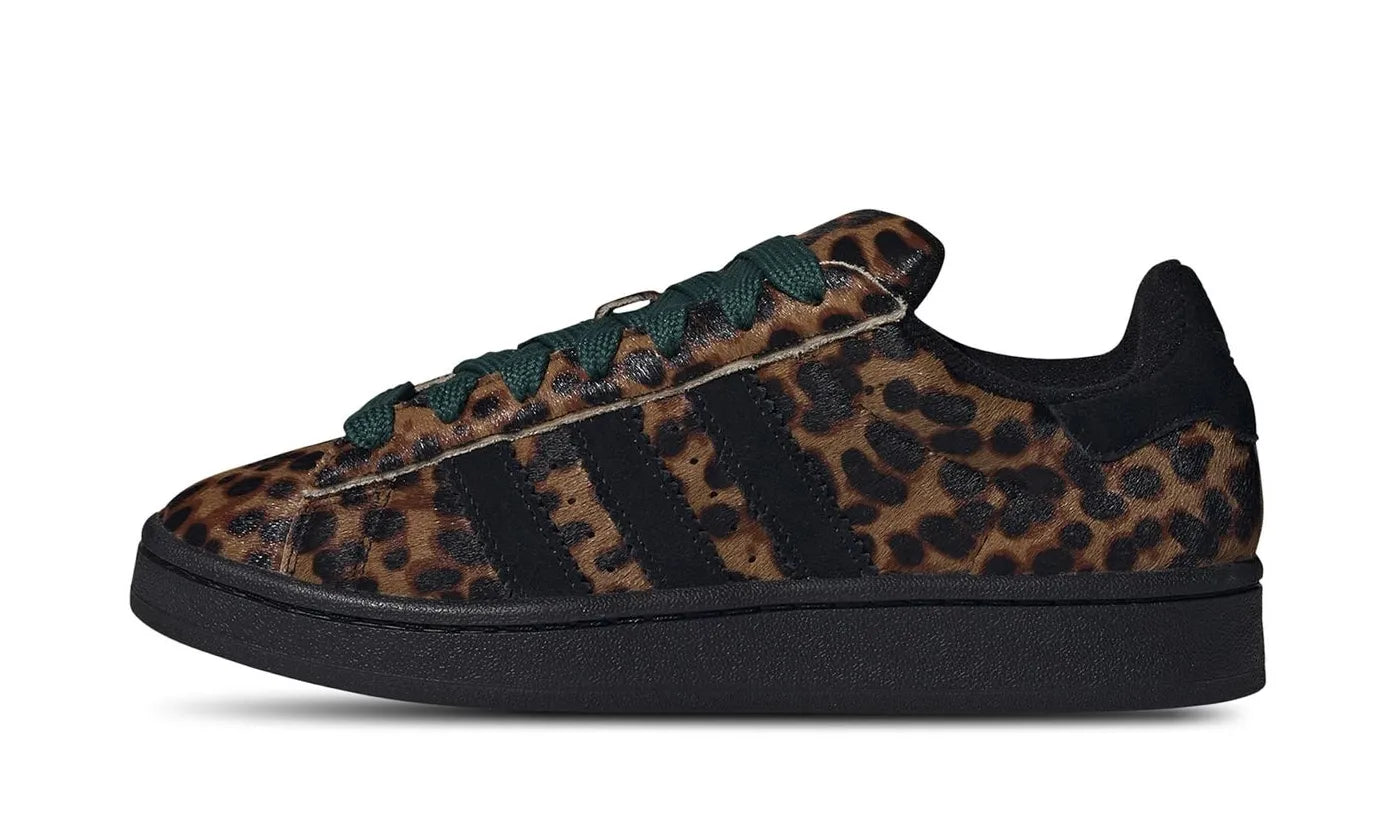 Adidas Campus 00s Leopard Black - JH9768