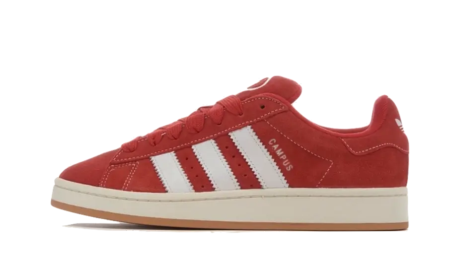 Adidas Adidas Campus 00s Red - H03474