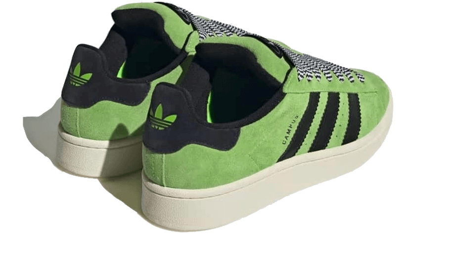 Adidas Adidas Campus 00s Solar Green - HQ4409