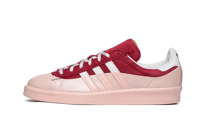 Adidas Adidas Campus 80s Cali Thornhill Dewitt Burgundy - IG3138