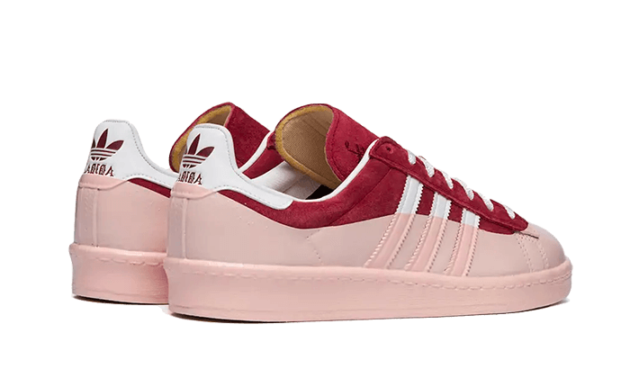 Adidas Adidas Campus 80s Cali Thornhill Dewitt Burgundy - IG3138