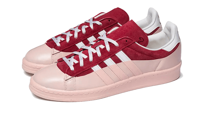 Adidas Adidas Campus 80s Cali Thornhill Dewitt Burgundy - IG3138