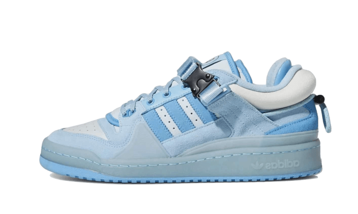 Adidas Adidas Forum Buckle Low Bad Bunny Blue Tint - GY4900/GY9693