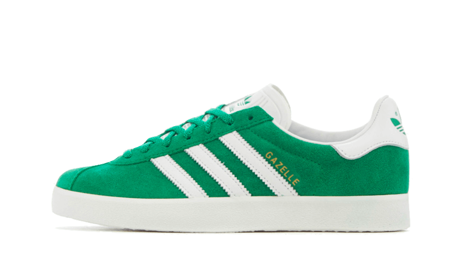 Adidas Adidas Gazelle 85 Green White Gold Metallic - IE2165