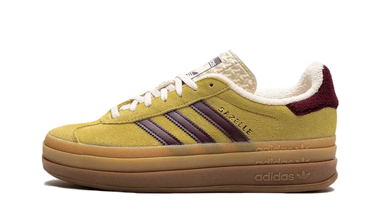 Adidas Adidas Gazelle Bold Almost Yellow - IF5937