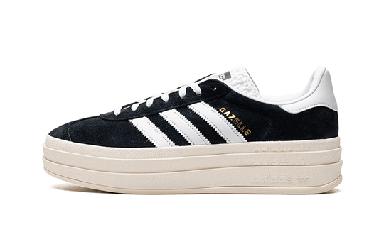 Adidas Adidas Gazelle Bold Core Black White - HQ6912