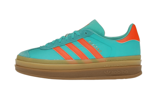 Adidas Gazelle Bold Mint Rush Impact Orange - IG4386