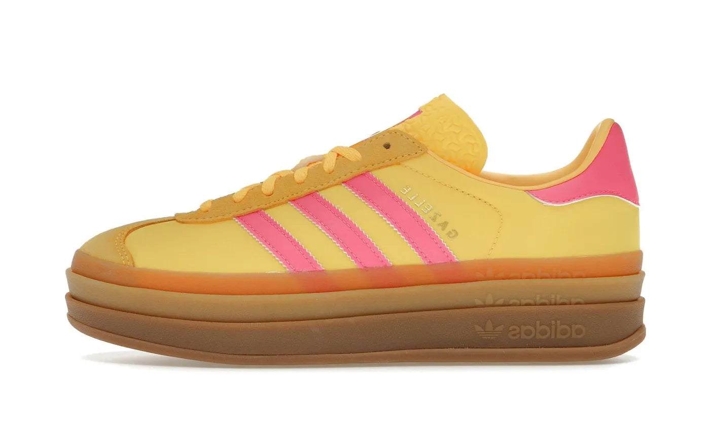 Adidas Gazelle Bold Spark Lucid Pink - IG4387