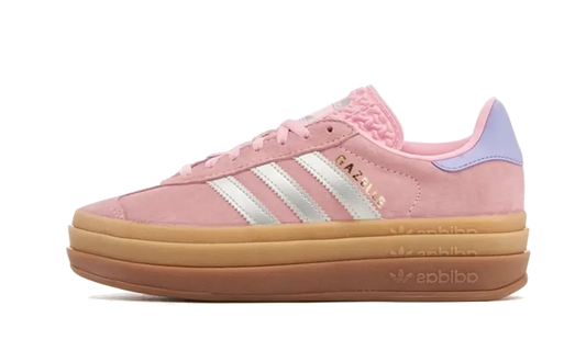 Adidas Adidas Gazelle Bold True Pink Silver - JH5539