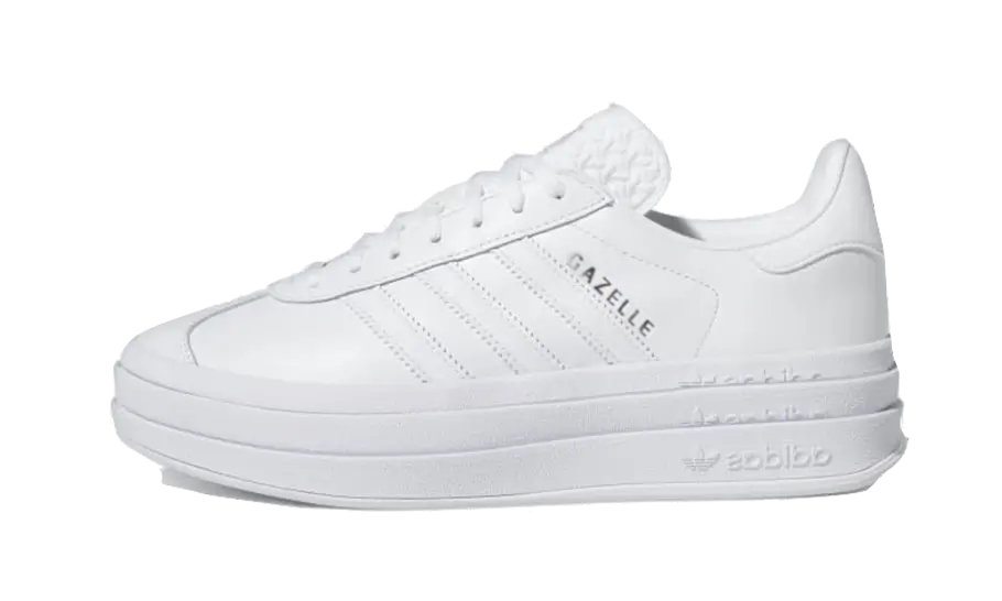 Adidas Adidas Gazelle Bold White - IE5130