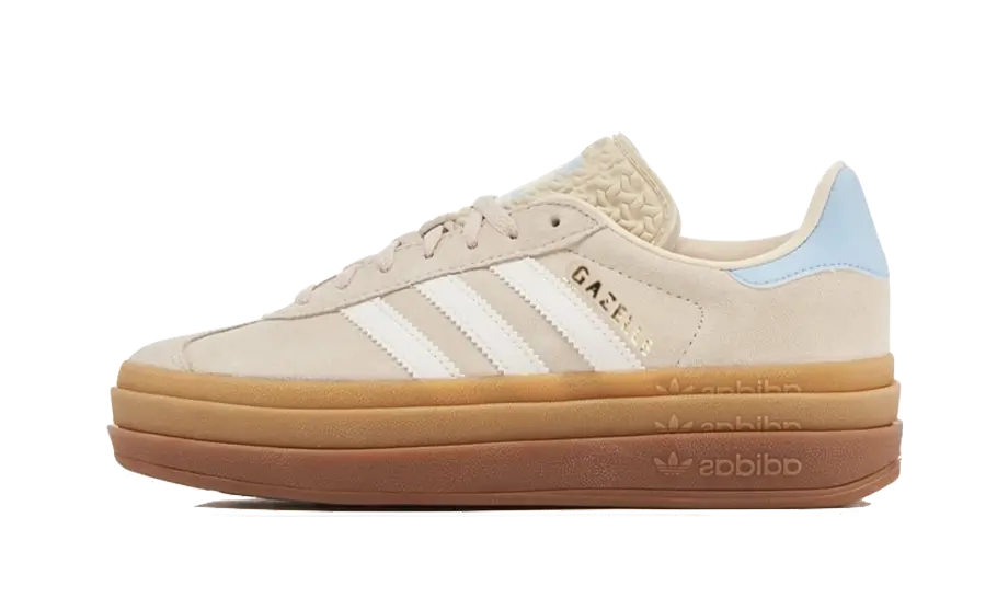 Adidas Adidas Gazelle Bold Wonder White Clear Sky - JH5540