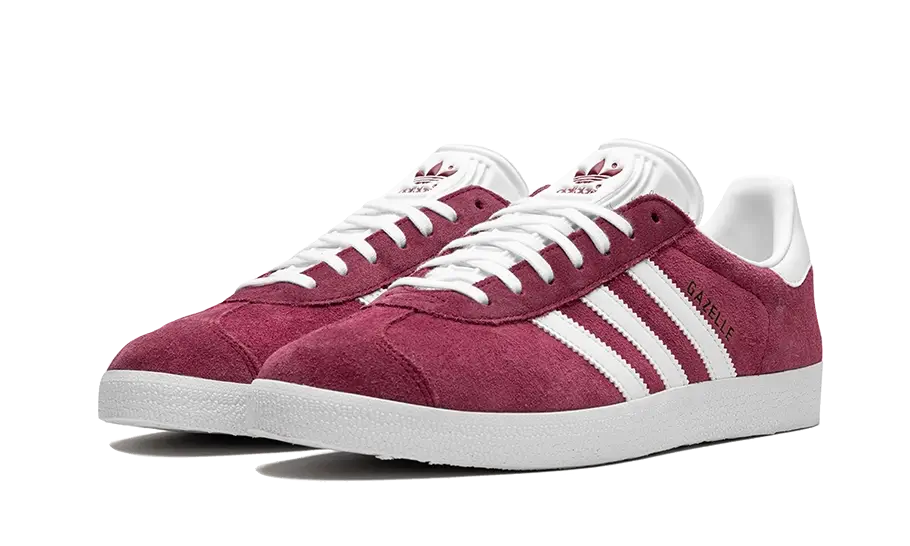 Adidas Adidas Gazelle Collegiate Burgundy - B41645