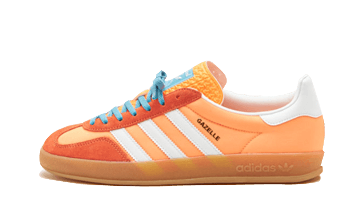 Adidas Adidas Gazelle Indoor Beam Orange - HQ9016