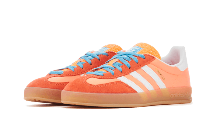 Adidas Adidas Gazelle Indoor Beam Orange - HQ9016