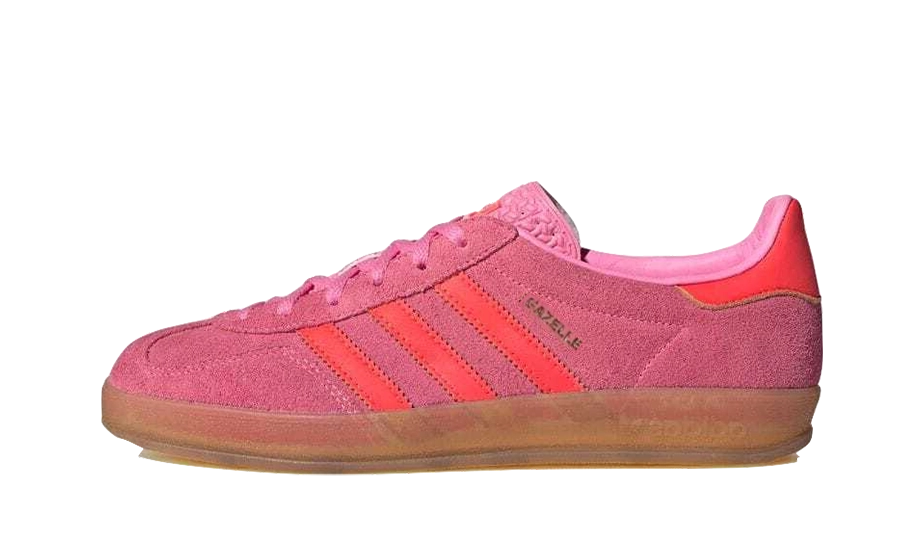 Adidas Adidas Gazelle Indoor Beam Pink - IE1058