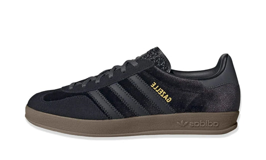 Adidas Gazelle Indoor Black Velvet - JI2712