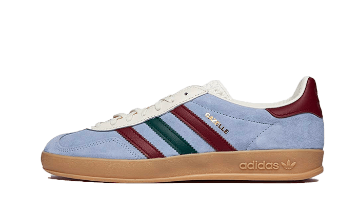 Adidas Adidas Gazelle Indoor Blue Dawn - IG4994