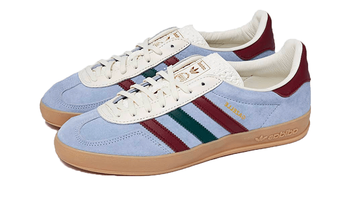 Adidas Adidas Gazelle Indoor Blue Dawn - IG4994