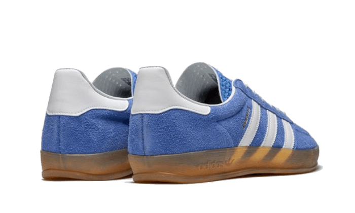 Adidas Adidas Gazelle Indoor Blue Fusion - HQ8717