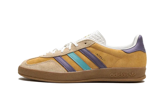 Adidas Adidas Gazelle Indoor Glow Orange Shadow Violet - IG1636