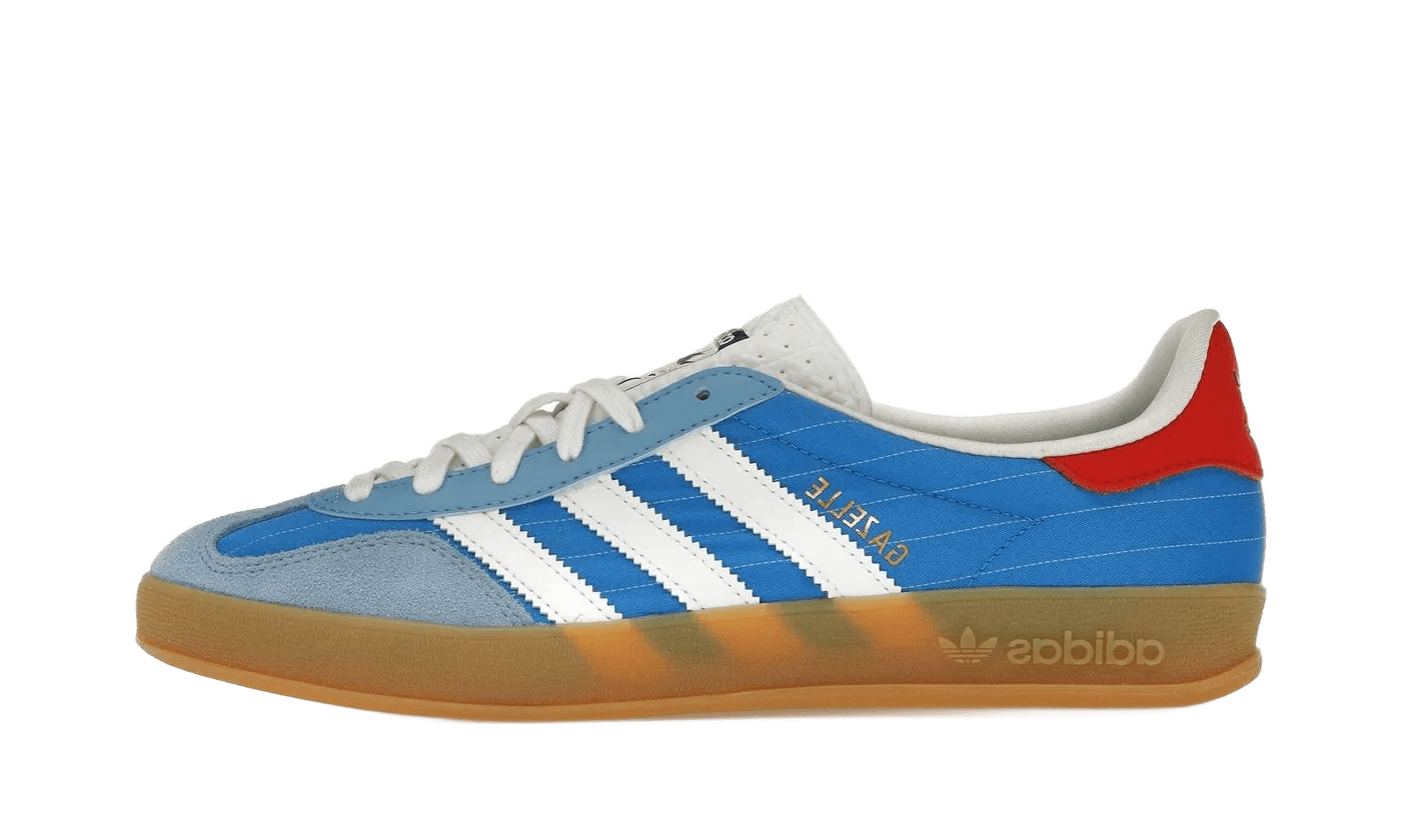 Adidas Gazelle Indoor Olympic Blue - IF9643