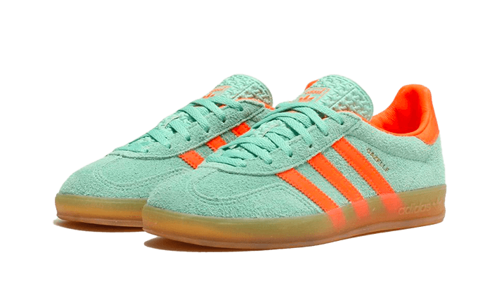 Adidas Adidas Gazelle Indoor Pulse Mint - HQ8714