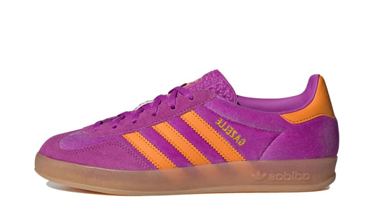 Adidas Gazelle Indoor Purple Burst Velvet - IH0277