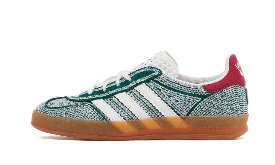 Adidas Adidas Gazelle Indoor Sean Wotherspoon Hemp Green - IG1456