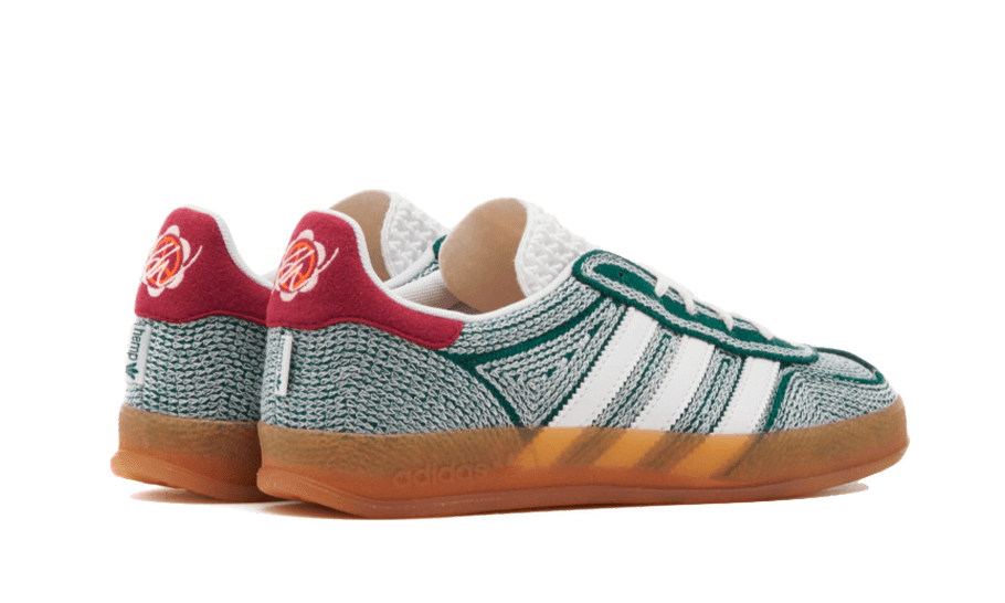 Adidas Adidas Gazelle Indoor Sean Wotherspoon Hemp Green - IG1456