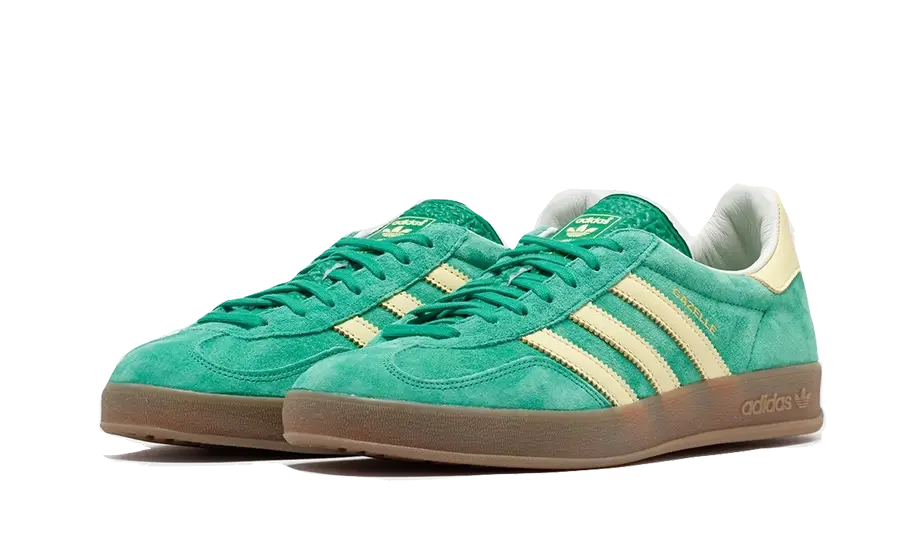 Adidas Adidas Gazelle Indoor Semi Court Green - IH7500