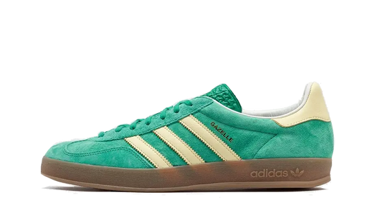 Adidas Adidas Gazelle Indoor Semi Court Green - IH7500