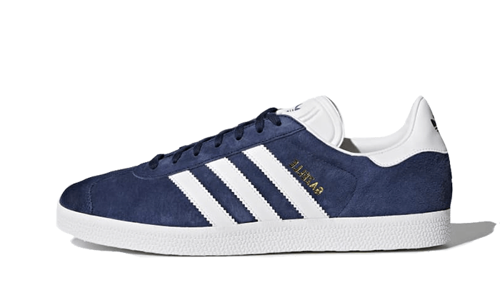 Adidas Adidas Gazelle Navy White - BB5478